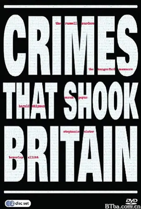 震惊英国的罪行 第二季/Crimes That Shook Britain Season 2