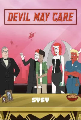 魔鬼可能会在意 第一季/Devil May Care Season 1
