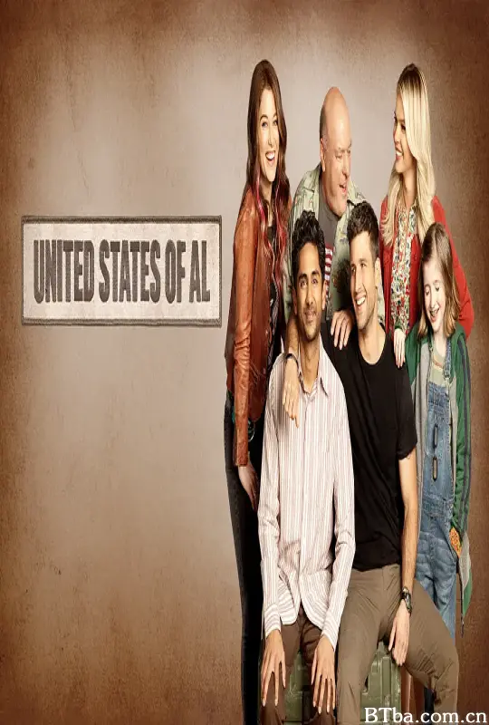 艾尔在美国 第二季/The United States Of Al Season 2