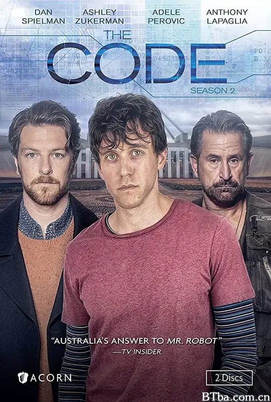国家密码 第二季/The Code Season 2