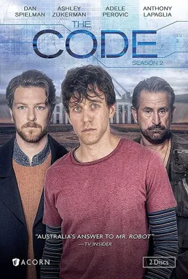 国家密码 第二季/The Code Season 2