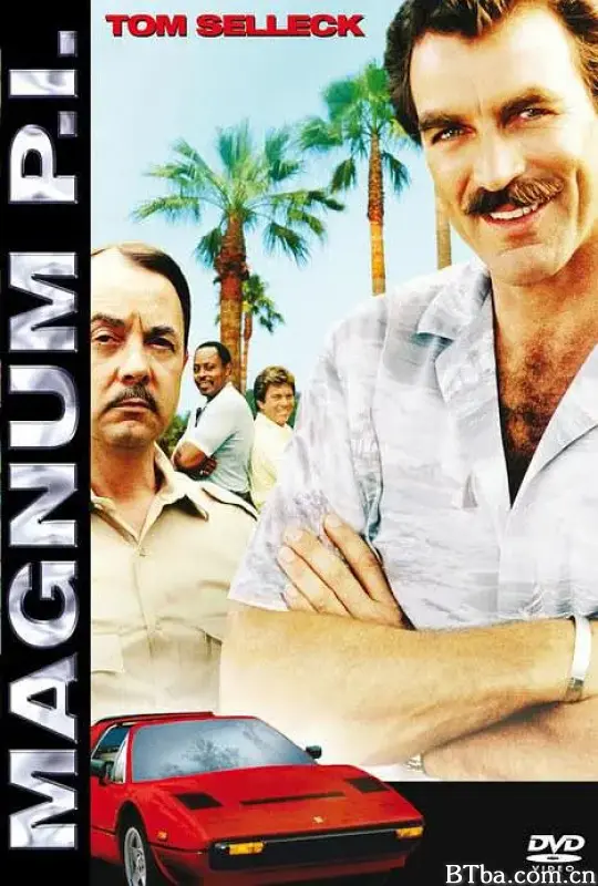夏威夷神探 第四季/Magnum, P.I. Season 4