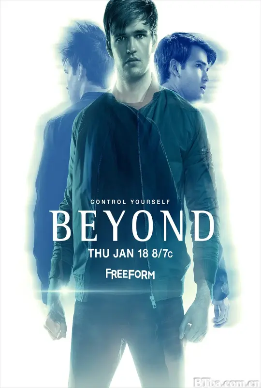 超能 第二季/Beyond Season 2