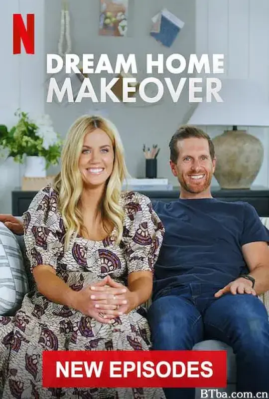 梦想之家大改造 第二季 Dream Home Makeover Season 2 (2021) 1080P/720P BT磁力 迅雷网盘下载-影音屋