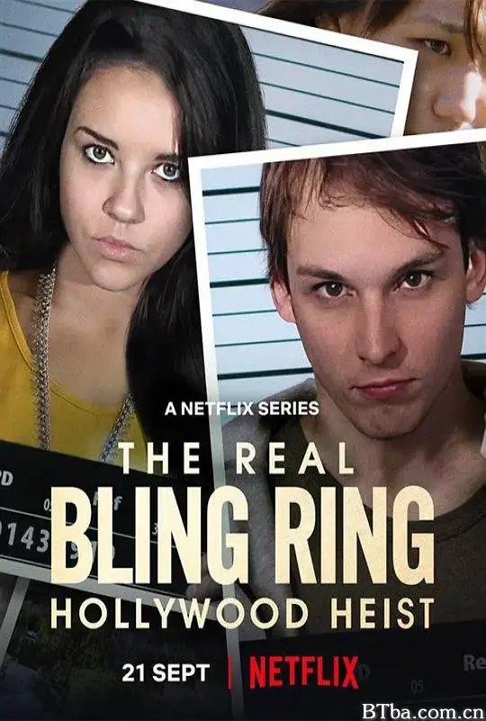 珠光宝气：好莱坞劫案真相 第一季/Bling Ring: Hollywood Heist Season 1