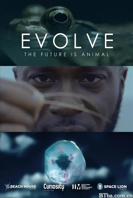 神奇的进化 第一季/Evolve Season 1