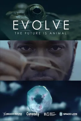 神奇的进化 第一季/Evolve Season 1