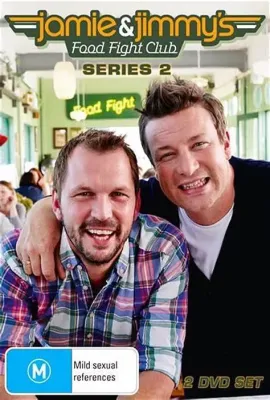 料理斗阵俱乐部 第二季/Jamie & Jimmy's Food Fight Club Season 2