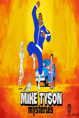 迈克·泰森探案集 第一季/Mike Tyson Mysteries Season 1