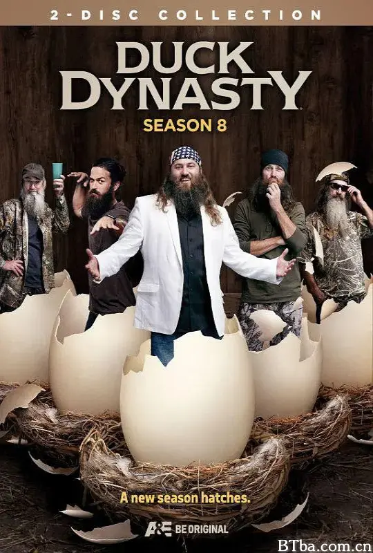鸭子王朝 第八季/Duck Dynasty Season 8