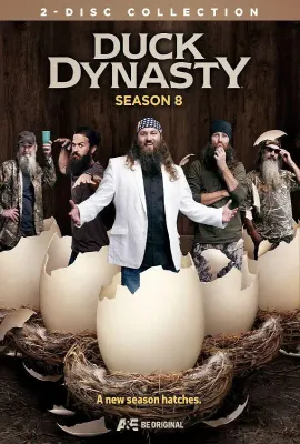鸭子王朝 第八季/Duck Dynasty Season 8