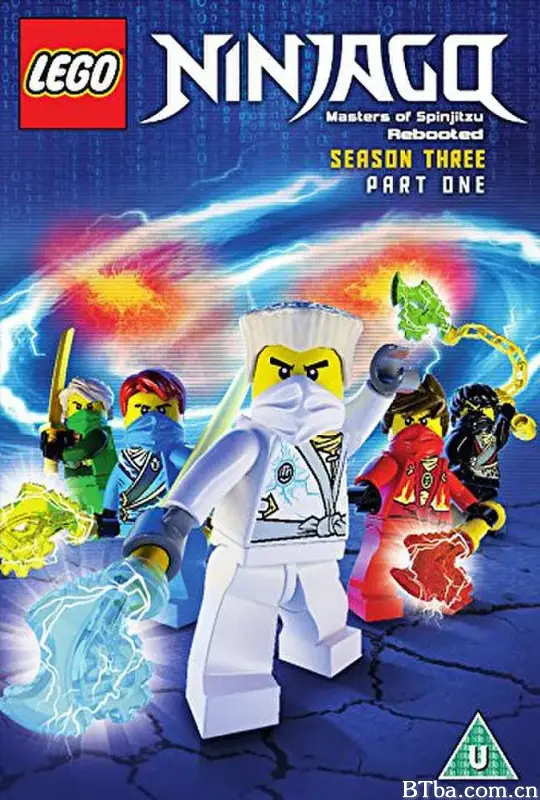 乐高忍者：旋风术大师 第三季/Ninjago: Masters of Spinjitzu Season 3