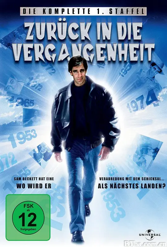 量子跳跃 第一季/Quantum Leap Season 1