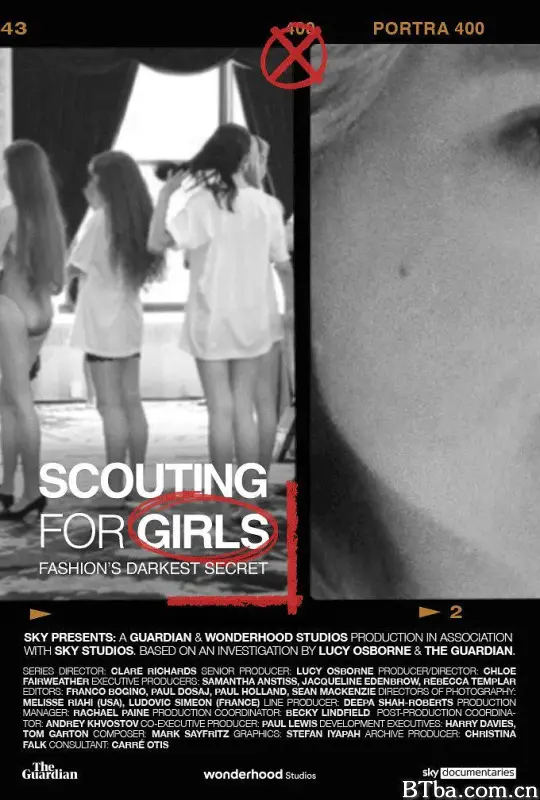 模特猎手：时尚界的黑暗秘事 第一季/Scouting for Girls: Fashion's Darkest Secret Season 1
