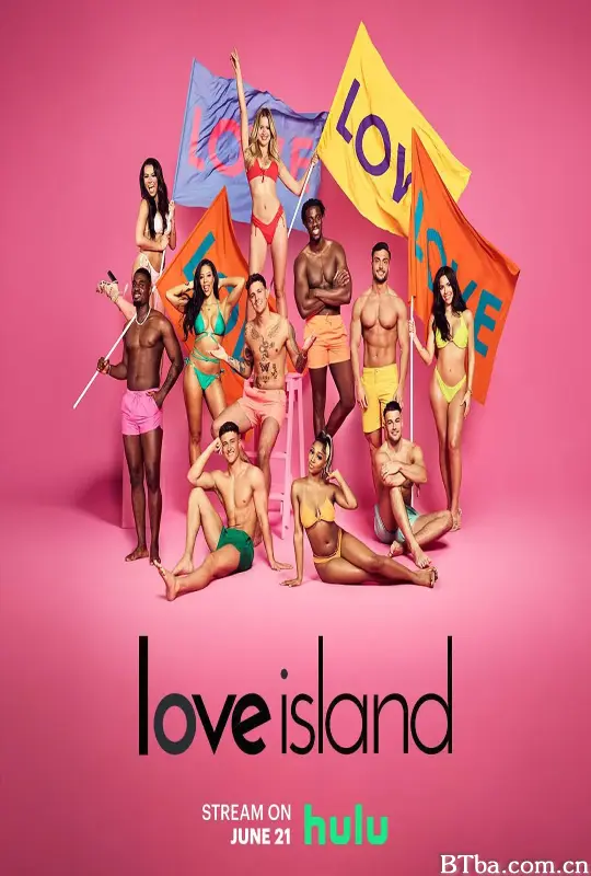爱情岛 第八季/Love Island Season 8