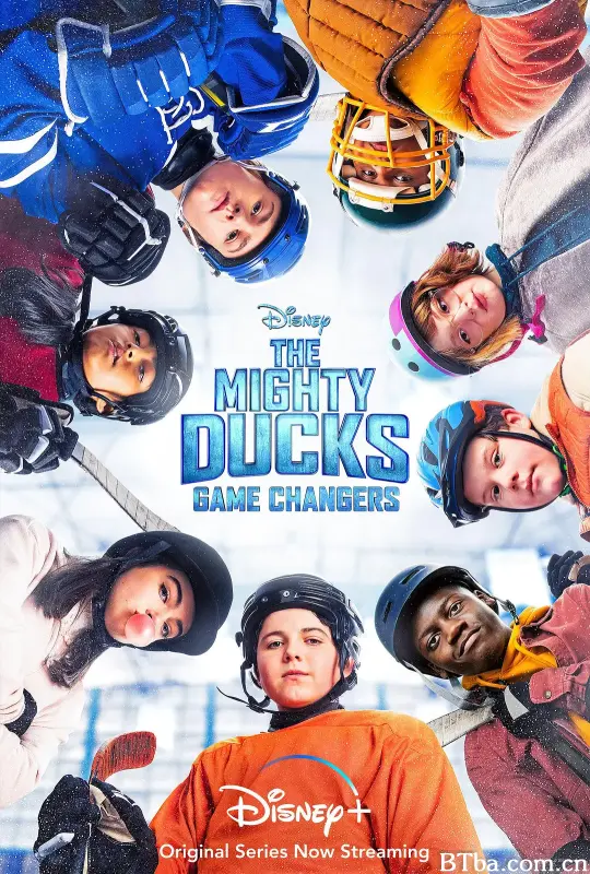 野鸭变凤凰 第一季 The Mighty Ducks Season 1 (2021) 1080P/4K BT磁力 迅雷网盘下载
