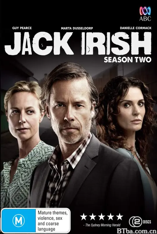 杰克·爱瑞什 第二季/Jack Irish Season 2