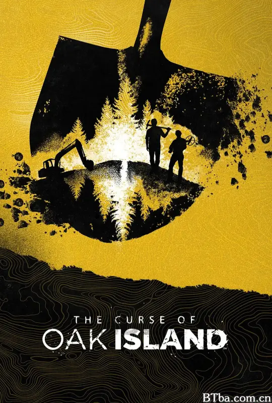 橡树岛诅咒之谜 第一季/The Curse of Oak Island Season 1