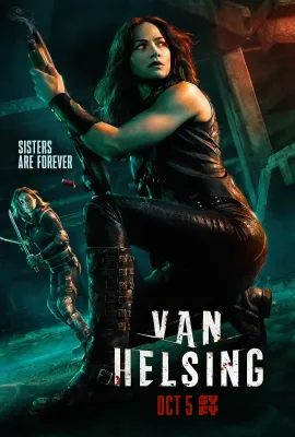 凡妮莎海辛 第三季/Van Helsing Season 3