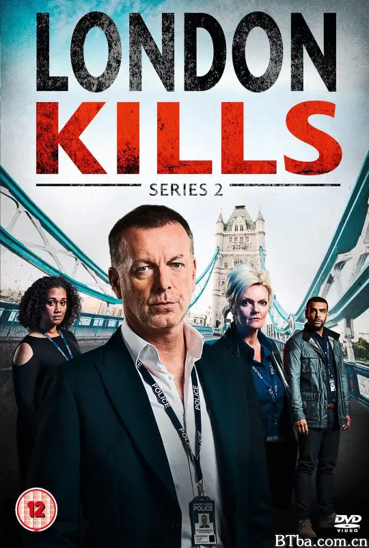 伦敦杀戮 第二季/London Kills Season 2