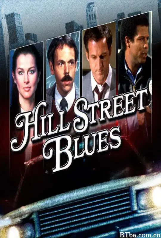 山街蓝调 第三季/Hill Street Blues Season 3