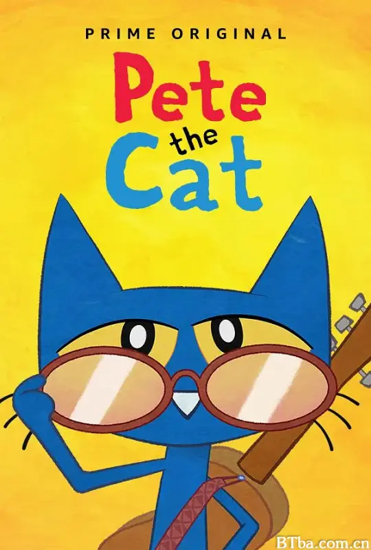 皮特猫 第一季/Pete the Cat Season 1
