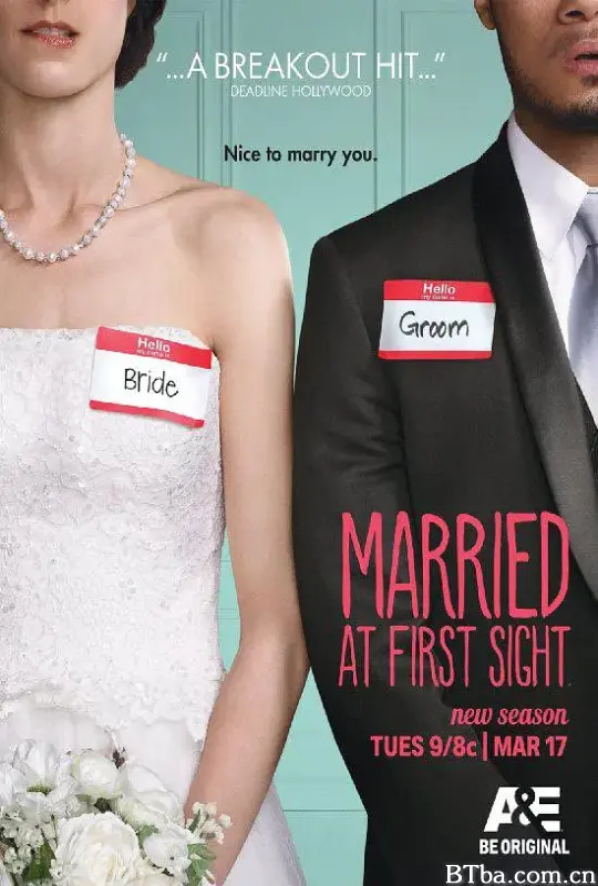 一见面就结婚 第一季/Married at First Sight Season 1