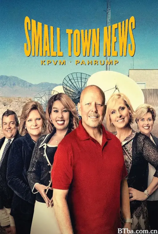 小城新闻台: 内华达帕朗 KPVM 第一季/small town news: kpvm pahrump Season 1