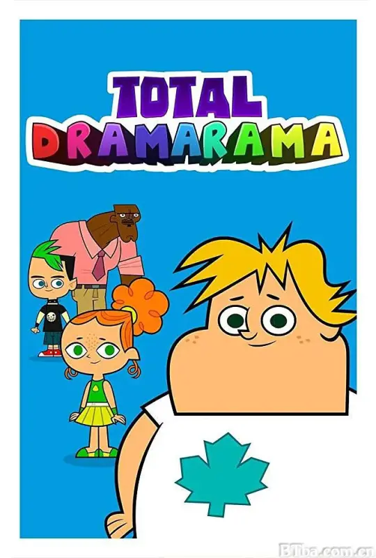 全剧拉玛 第一季 Total DramaRama Season 1 (2018) 1080P/720P BT磁力 迅雷网盘下载-影音屋