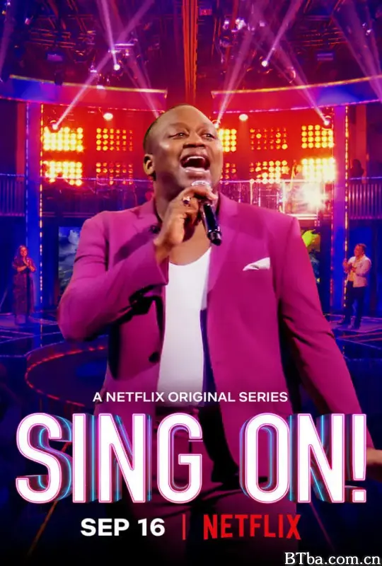 唱出王者：美国 第一季 Sing On! Season 1 (2020) 1080P/720P BT磁力 迅雷网盘下载
