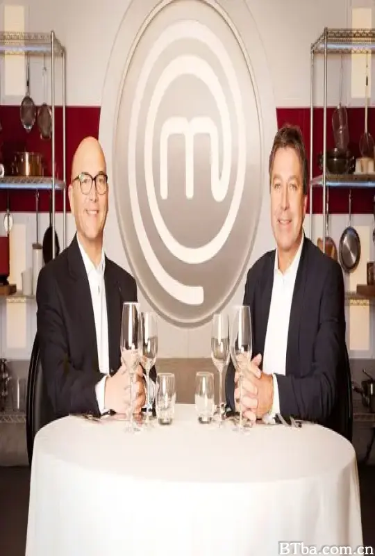 名人厨艺大师 第十五季/Celebrity MasterChef Season 15