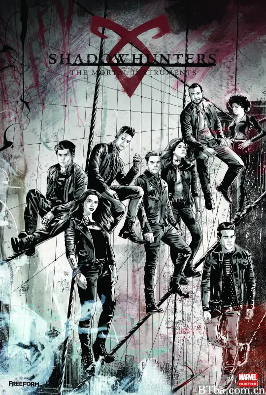 暗影猎人 第三季/Shadowhunters Season 3