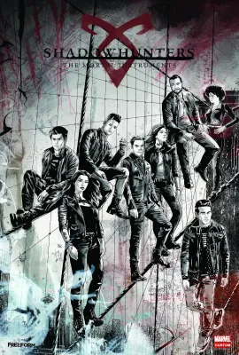 暗影猎人 第三季/Shadowhunters Season 3
