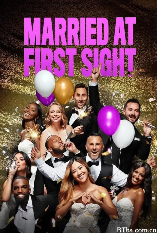 一见面就结婚 第十四季/Married at First Sight Season 14