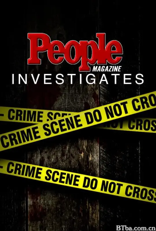 人物杂志犯罪调查 第三季/People Magazine Investigates Season 3