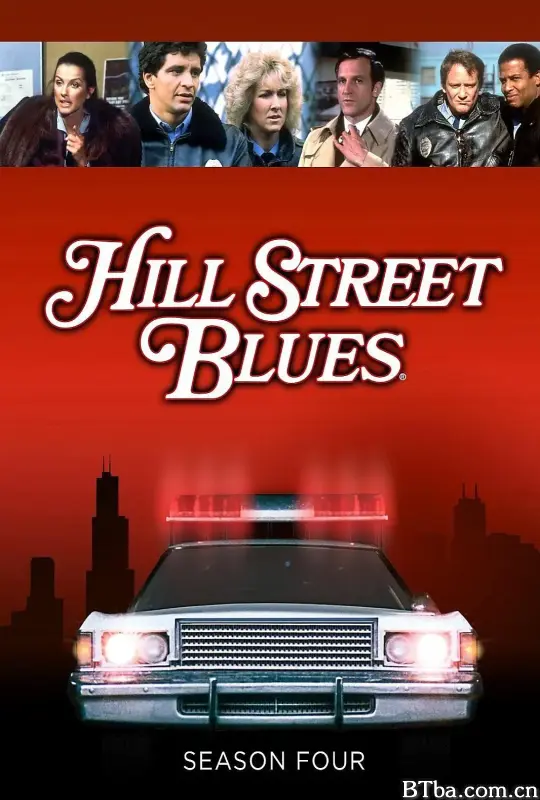 山街蓝调 第五季/Hill Street Blues Season 5