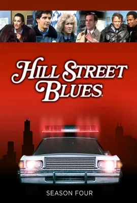 山街蓝调 第五季/Hill Street Blues Season 5