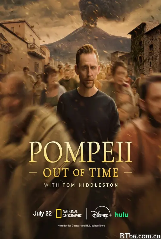 寻迹庞贝古城：与汤姆·希德勒斯顿同行/Pompeii: Out of Time with Tom Hiddleston