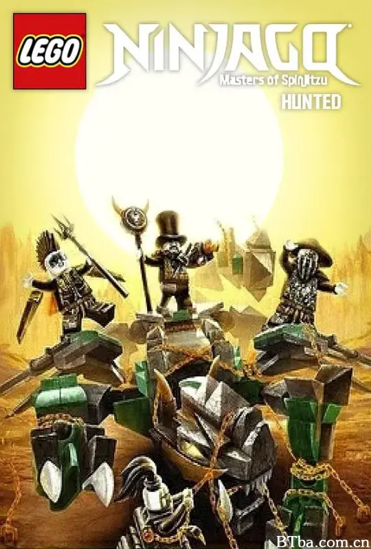 乐高忍者：旋风术大师 第九季/Ninjago: Masters of Spinjitzu Season 9