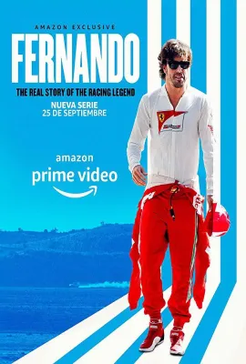 费尔南多·阿隆索 第一季/Fernando Season 1
