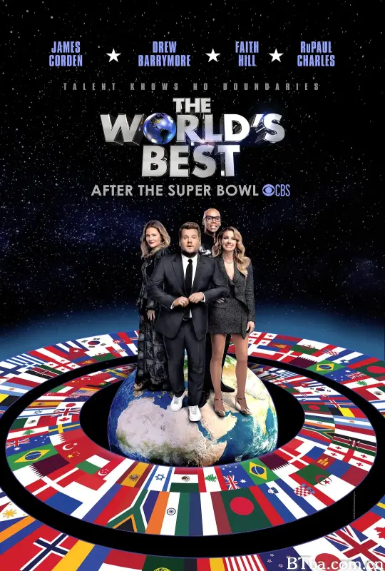 世界达人秀 第一季/The World's Best Season 1