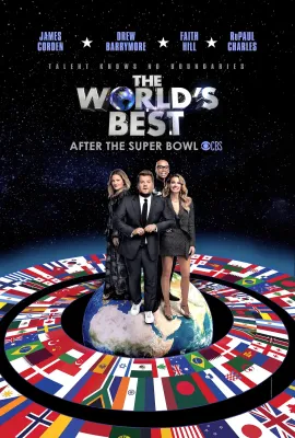 世界达人秀 第一季/The World's Best Season 1