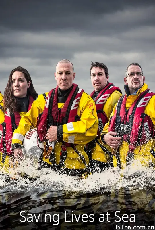 英国海上救援 第一季/Saving Lives at Sea Season 1