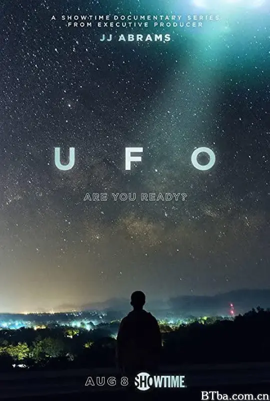 UFO 第一季/UFO Season 1