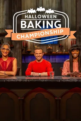 万圣烘焙大咖 第一季/Halloween Baking Championship Season 1