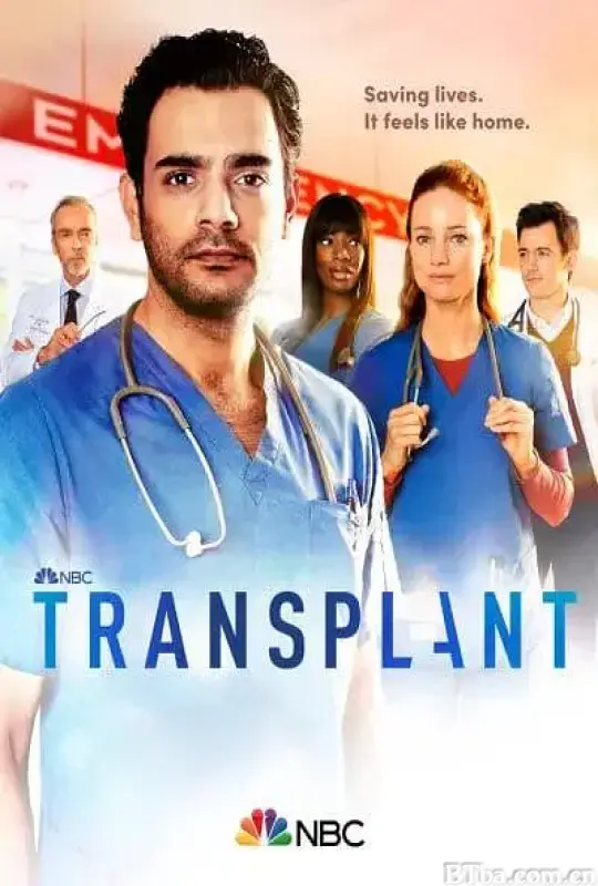 移植手术 第二季/Transplant Season 2