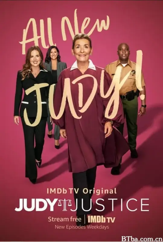 朱迪正义 第一季/Judy Justice Season 1