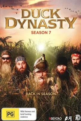 鸭子王朝 第七季/Duck Dynasty Season 7