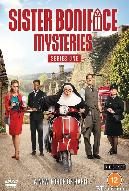 博尼法斯修女探案集 第一季/Sister Boniface Mysteries Season 1