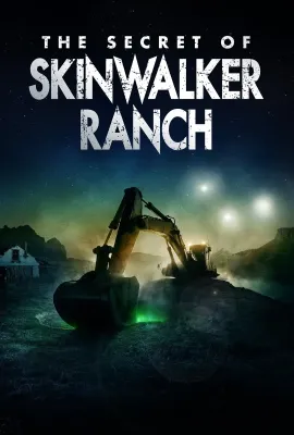 “皮行者牧场”的秘密 第三季/The Secret of Skinwalker Ranch Season 3